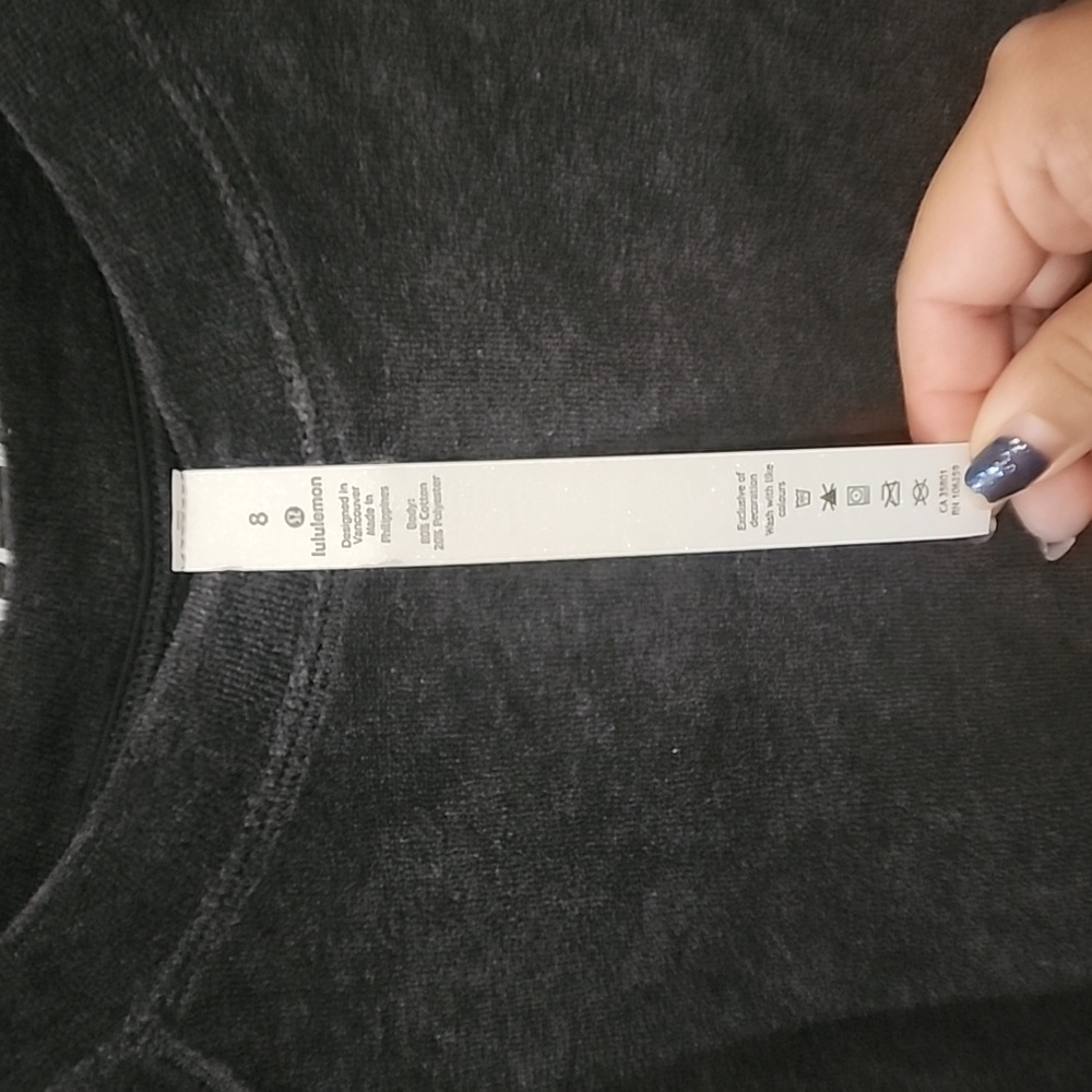 Lululemon Soft Pullover - image 5